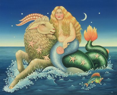 Capricorno da Frances Broomfield