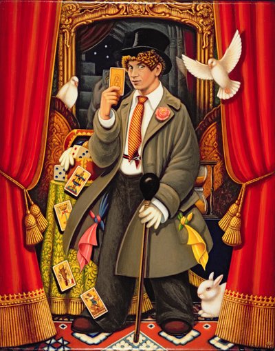 Harpo da Frances Broomfield