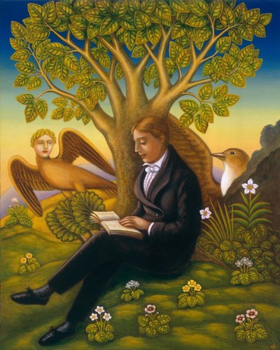 Keats (1795-1821) e l