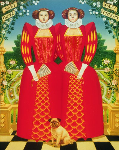 Mary Mary, 1995 da Frances Broomfield