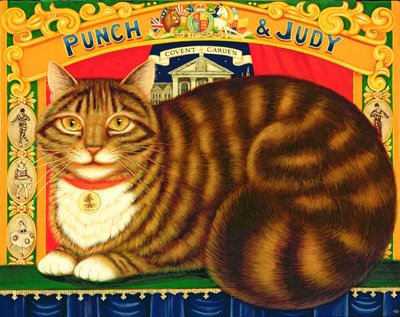 Muffin, Il Gatto di Covent Garden da Frances Broomfield