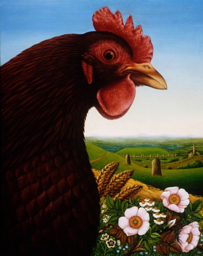 Musica di un regno perduto (Grande Pollo) da Frances Broomfield