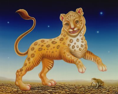Pantera da Frances Broomfield