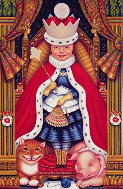 Regina Alice da Frances Broomfield