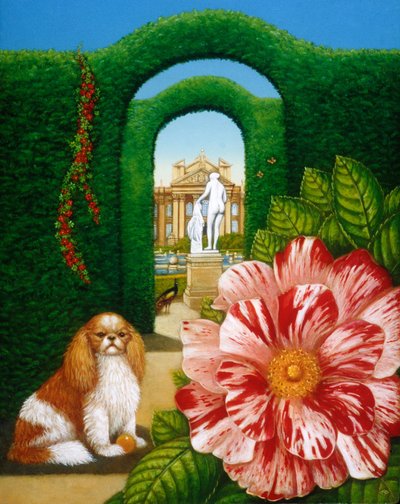 Rosa Mundi da Frances Broomfield