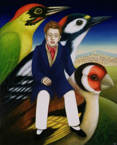 Schubert e il Linguaggio degli Uccelli da Frances Broomfield