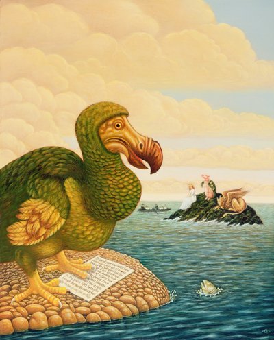 Il Dodo da Frances Broomfield