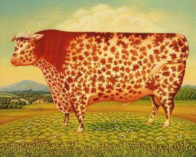 Il Grande Toro da Frances Broomfield