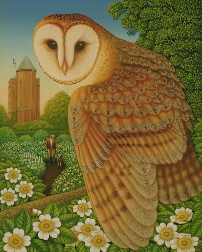 Il Giardino Bianco da Frances Broomfield