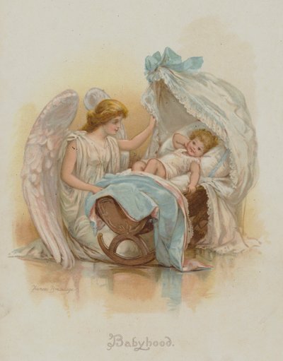 Infanzia da Frances Brundage