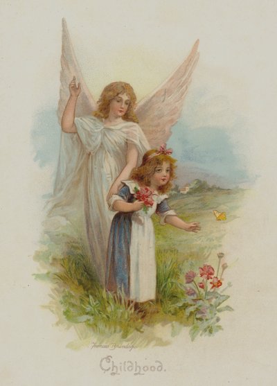 Infanzia da Frances Brundage
