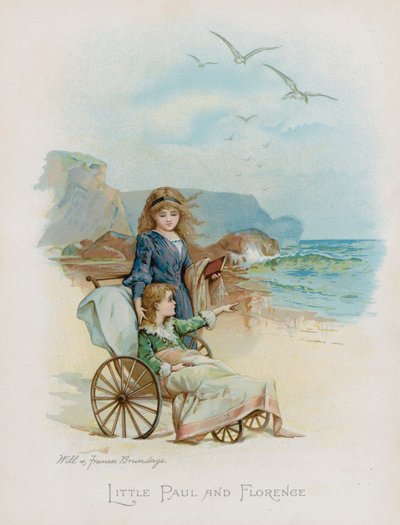 Piccolo Paul e Florence da Frances Brundage