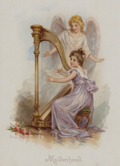 Giovinezza da Frances Brundage