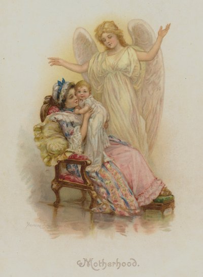 Maternità da Frances Brundage