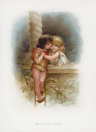 Romeo e Giulietta da Frances Brundage