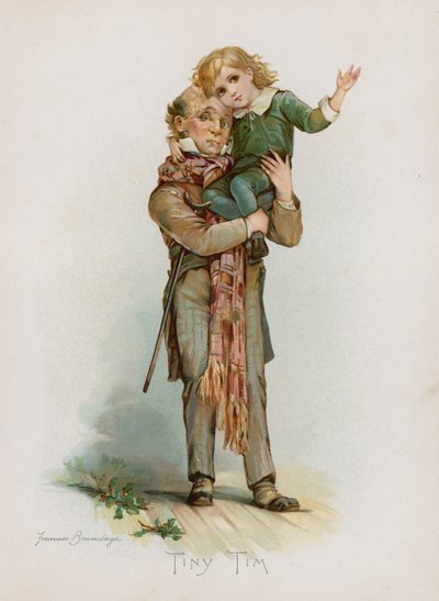 Tiny Tim da Frances Brundage