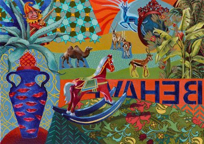 BEHAVE - Una favola moderna da Frances Ferdinands