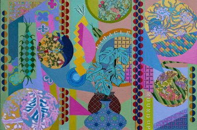 Jardin Sauvage, 2023 da Frances Ferdinands