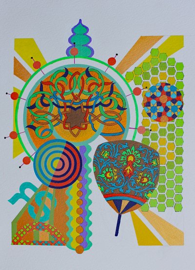 Bianco sul riso #4 da Frances Ferdinands