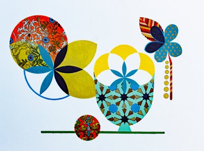 Bianco su riso #3, 2022 da Frances Ferdinands