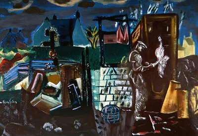 Casette, c.1935 da Frances Hodgkins