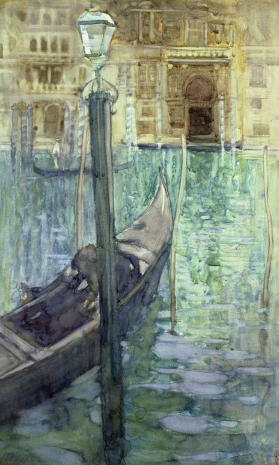 Venezia da Frances Hodgkins
