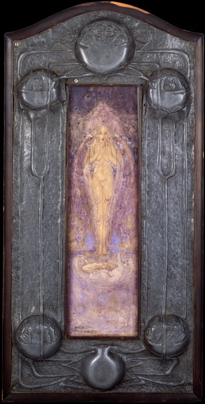 Primavera da Frances Macdonald
