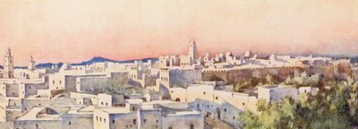 Sera, Kairouan da Frances Nesbitt