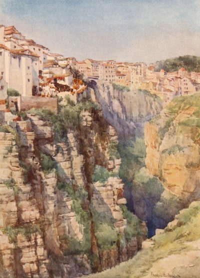 Gola del Roumel, Costantina da Frances Nesbitt