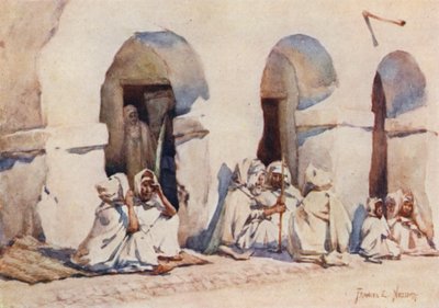 Sorveglianza dei prigionieri da Frances Nesbitt
