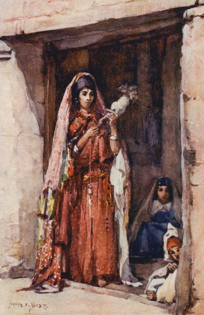 Filatura da Frances Nesbitt