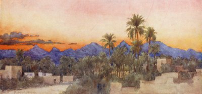 Tramonto da Frances Nesbitt