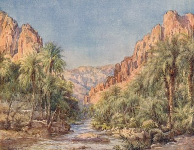 Le porte del deserto da Frances Nesbitt