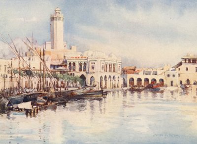 Il Penon, Algeri da Frances Nesbitt