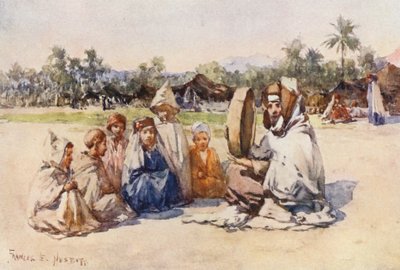 Il narratore da Frances Nesbitt