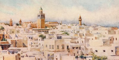 Tunisi da Frances Nesbitt
