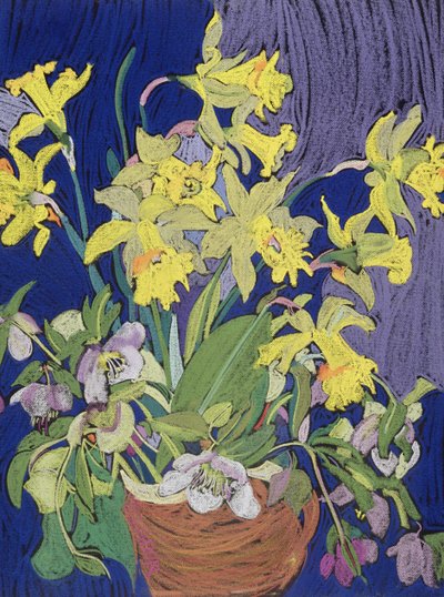 Narcisi con Brocca da Frances Treanor