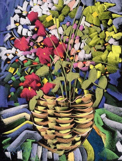 Fiori Deco da Frances Treanor