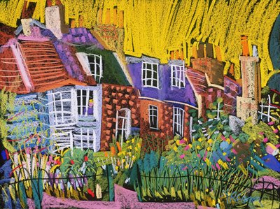 Greenwich Park da Frances Treanor