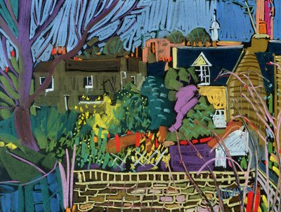 Greenwich Village da Frances Treanor