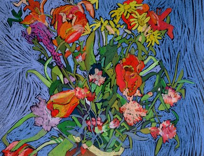 Sinfonia di primavera da Frances Treanor