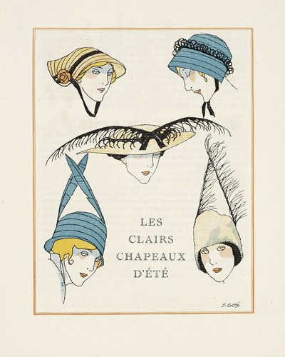 Les Clair Chapeaux d