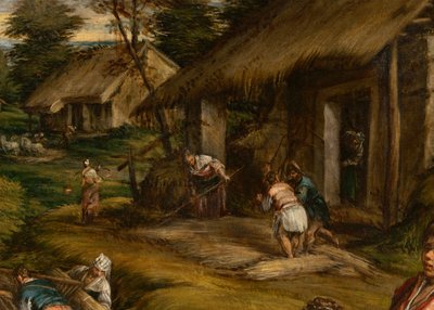 Estate (dettaglio) da Francesco Bassano