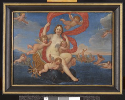 Allegorisches Bild da Francesco Albani