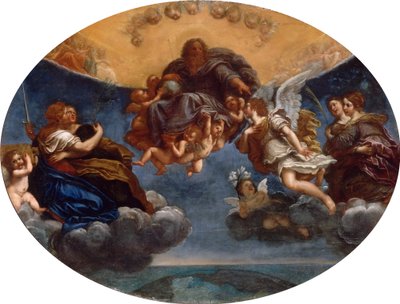 Francese: Le Père Éternel et l