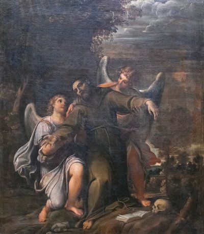 San Francesco da Francesco Albani