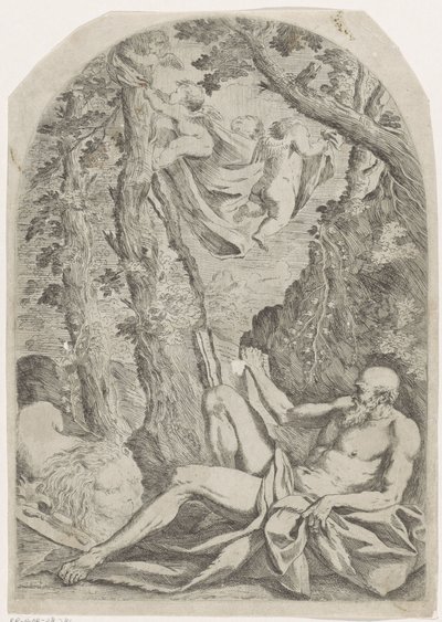 San Girolamo da Francesco Amato
