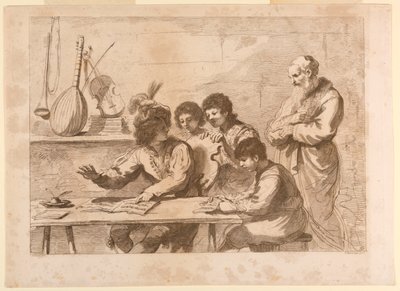 Un concerto vocale da Francesco Bartolozzi