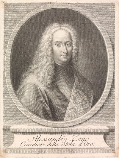 Alessandro Leno: Cavaliere della Stola d