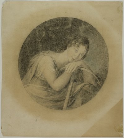 Allegoria della Speranza da Francesco Bartolozzi